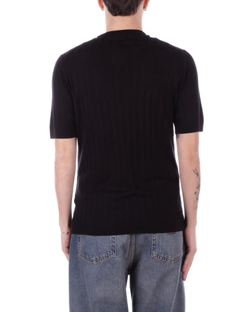 Tagliatore Maglie Nero da uomo