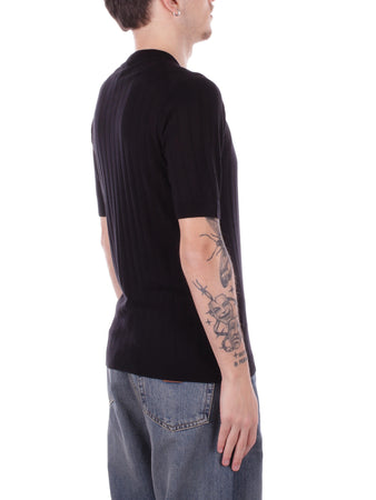 Tagliatore Maglie Nero da uomo