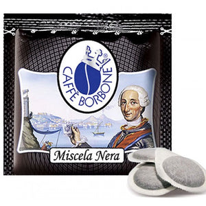 CAFFEBORBONE MISCELA NERA 150 CIALDE