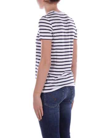 Ralph Lauren T-shirt e Polo Bianco da donna