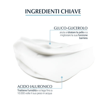 Eucerin Aquaporin Active Rich crema viso idratante per pelli secche e sensibili 50ml
