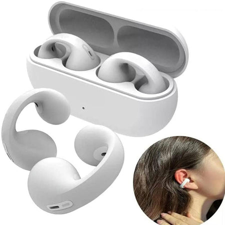 Auricolari Cuffie Bluetooth Aperti A Orecchino Wireless Tws Senza Fili Per Sport
