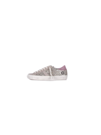 Date Sneakers Glitter da donna