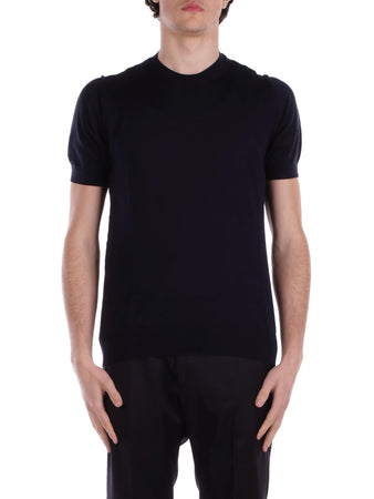 Tagliatore Maglie Blu da uomo