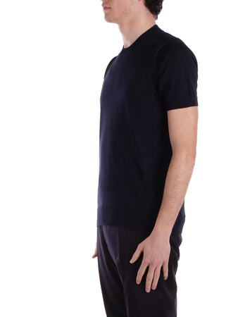 Tagliatore Maglie Blu da uomo