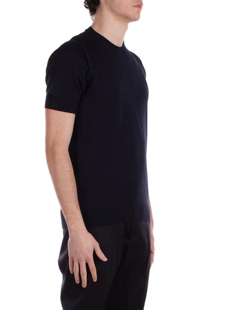 Tagliatore Maglie Blu da uomo