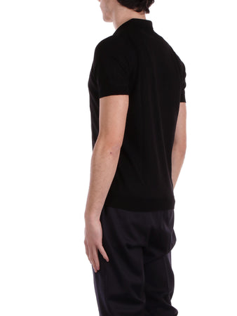 Tagliatore T-shirt e Polo Nero da uomo