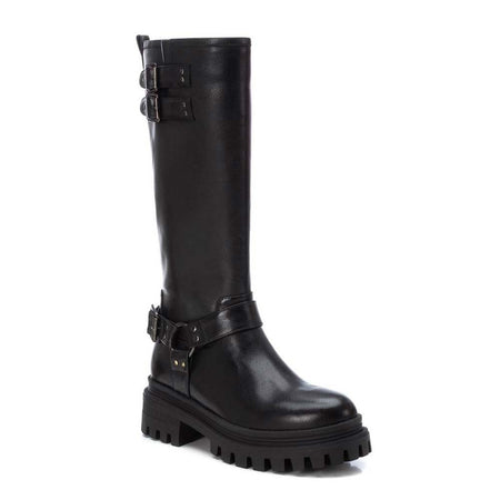 XTI Stivali donna nero 14300501