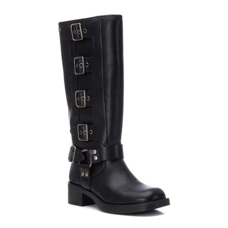 XTI Stivale donna nero 14329401