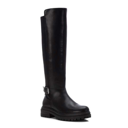 XTI Stivale donna nero 14328001