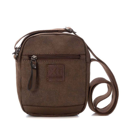 XTI Tracolla uomo marrone 18436702