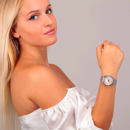 Orologio PHILIP WATCH donna Roma Automatico acciaio / mop