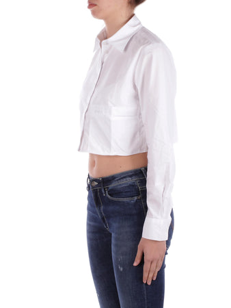 John Richmond Camicie Bianco da donna