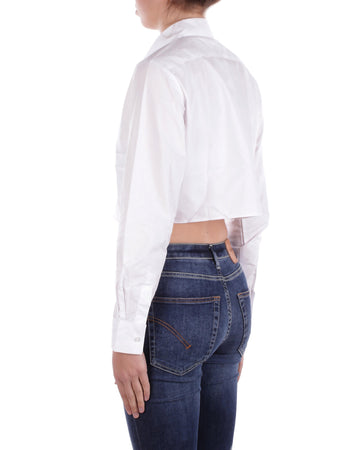 John Richmond Camicie Bianco da donna