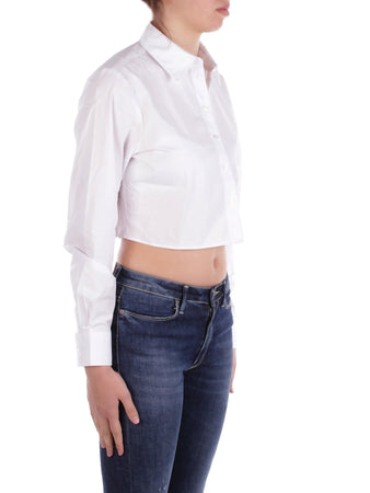 John Richmond Camicie Bianco da donna