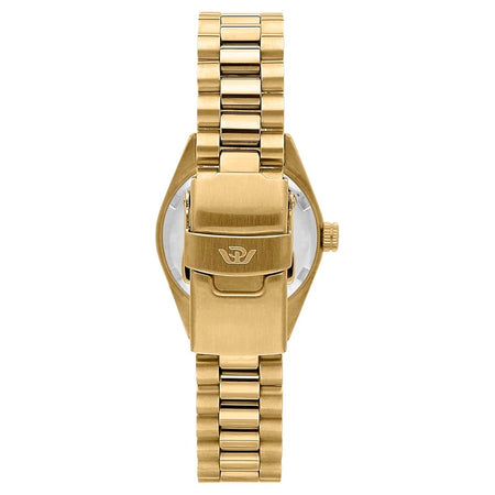 Orologio PHILIP WATCH donna Caribe data dorato / madreperla