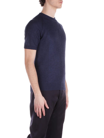 Tagliatore Maglie Blu da uomo