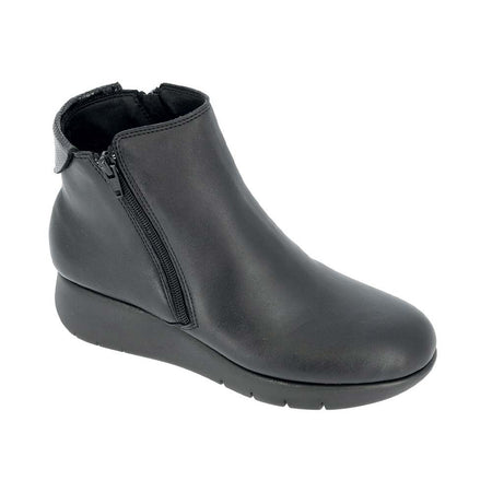 SABATINI Stivaletto donna nero S8403
