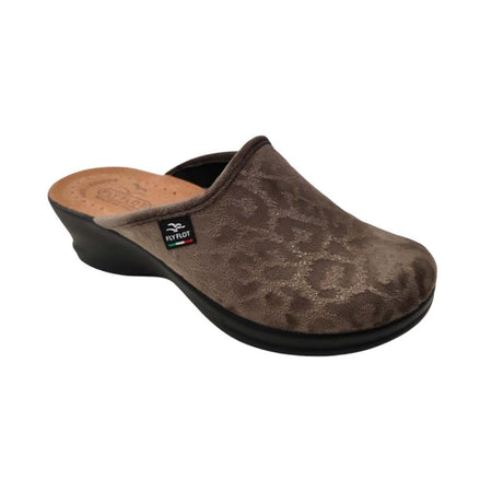 FLYFLOT Pantofola donna rovere 96W36KE