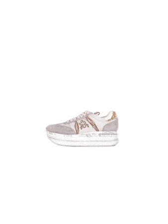 Premiata Sneakers Beige da donna