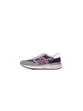 Premiata Sneakers Blu da uomo