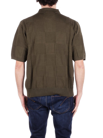 CARHARTT T-shirt e Polo Dollar green da uomo