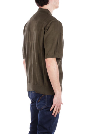 CARHARTT T-shirt e Polo Dollar green da uomo