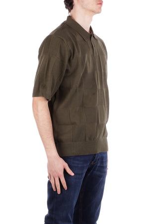 CARHARTT T-shirt e Polo Dollar green da uomo