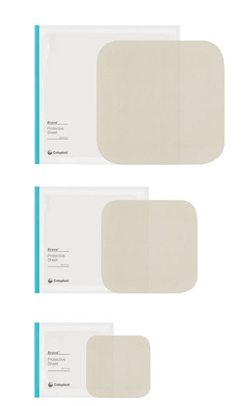 Brava piastra prot 10x10cm 10p