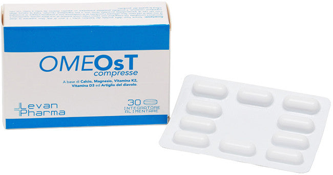 Omeost 30 compresse