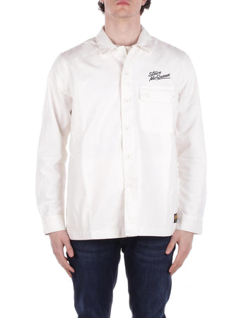 BARBOUR INTERNATIONAL Camicie Bianco da uomo