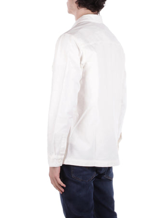 BARBOUR INTERNATIONAL Camicie Bianco da uomo
