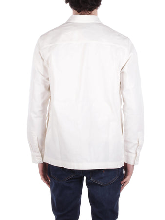 BARBOUR INTERNATIONAL Camicie Bianco da uomo