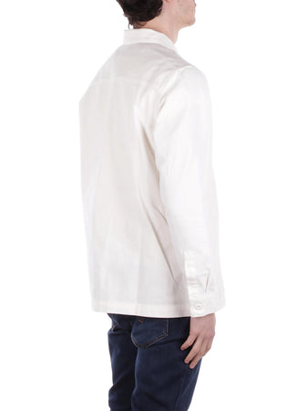 BARBOUR INTERNATIONAL Camicie Bianco da uomo