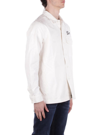 BARBOUR INTERNATIONAL Camicie Bianco da uomo