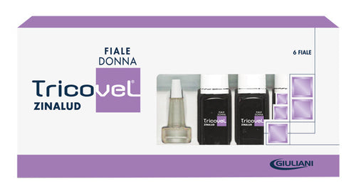 Tricovel zinalud donna 6f