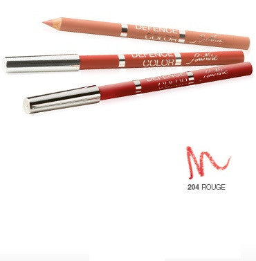 Defence col mat lab lip d 204