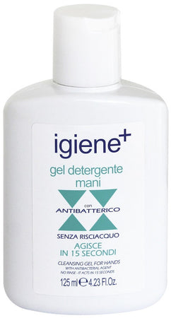 Igiene+ gel det mani s/ri125ml