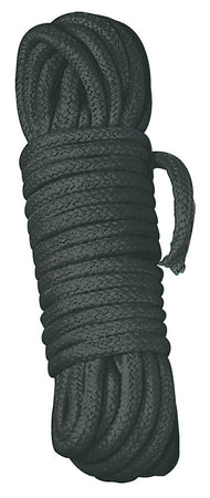 Corda Shibari Bondage Nero 3mt