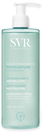 Physiopure gelee moussant400ml