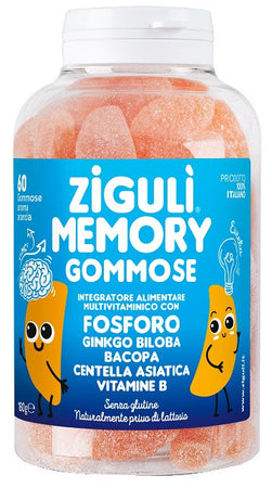 Ziguli memory 60gommose