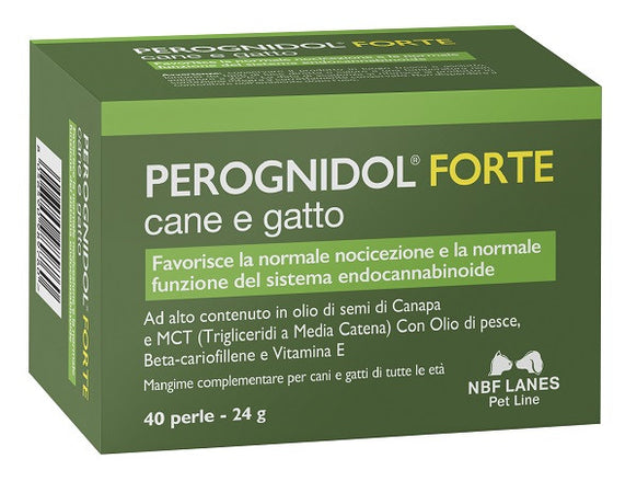 Perognidol forte 40perle 24gr