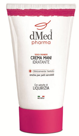 Dmed pharma crema mani 75ml