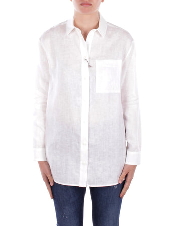 MM MAX MARA Camicie Bianco da donna
