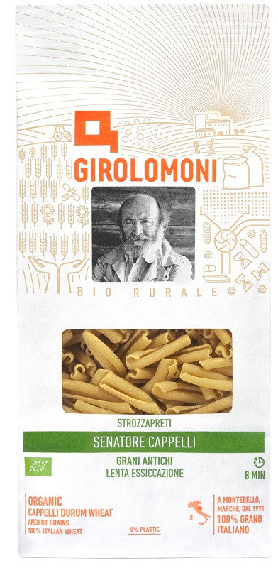 Strozzapreti senat capp 500g