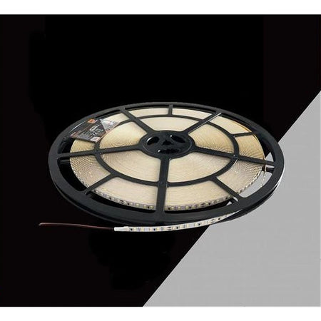 Striscia Led Smd2835 Bobina 50 Metri 24v Ip20 Luce 6500k 3000k 4000k 50m-24v-120