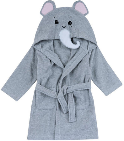 Ch accappatoio elefante 24m+