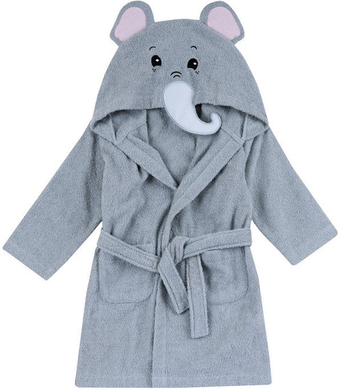 Ch accappatoio elefante 24m+