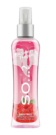So raspberry frappe mist 100ml