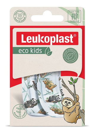 Leukoplast eco cer kids 12pz